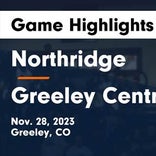 Greeley Central vs. Northridge