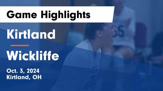 Volleyball Game Preview: Wickliffe Blue Devils vs. Cornerstone C