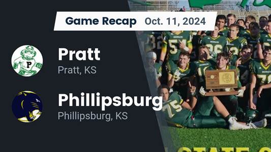 Football Recap: Pratt Piles Up the Points Against Clearwater