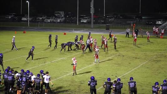Football Game Preview: Spoto Plays at Home