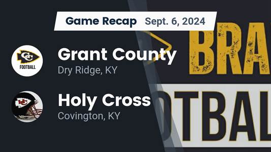 Football Game Preview: Holy Cross Indians vs. Cincinnati College Prep Academy Lions