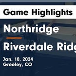 Riverdale Ridge vs. Northridge