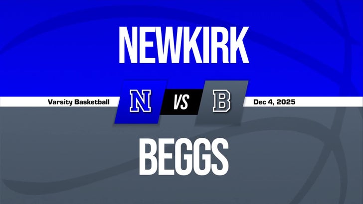 Basketball Recap: Beggs Has No Trouble Against Quinton