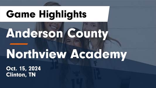 Volleyball Recap: Northview Academy Takes a Loss