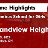 Basketball Game Preview: Columbus School for Girls Unicorns vs. Buckeye Valley Barons