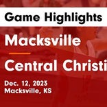 Central Christian has no trouble against Fairfield
