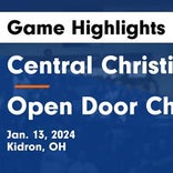 Basketball Game Preview: Open Door Christian Patriots vs. Cleveland Central Catholic Ironmen