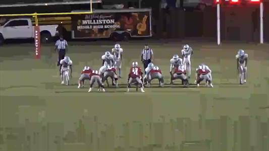 Baseball Recap: Anthony Gardea leads Williston to victory over G