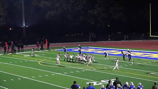 Cloverdale vs. Fort Bragg