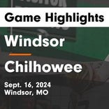 Volleyball Recap: Chilhowee Finds Home Court Redemption Against Otterville