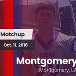 Football Game Recap: Montgomery vs. Block