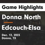 Edcouch-Elsa vs. Donna North