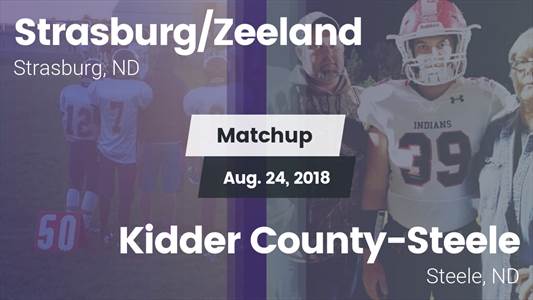 Football Game Recap: Kidder County co-op [Steele-Dawson/Tappen] 
