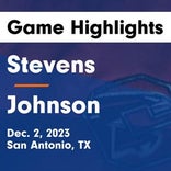 Stevens vs. Johnson