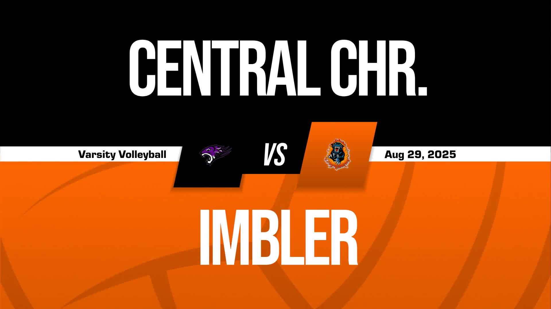 Volleyball Recap: Central Christian Wins Going Away Against Nort