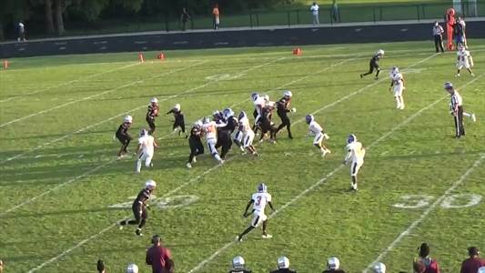 Baseball Game Recap: Hunters Lane Warriors vs. Antioch Bears