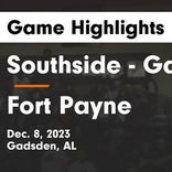 Southside vs. Fort Payne