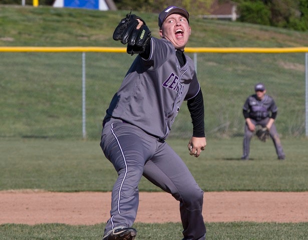 Dylan Wilson of Breese Central (Ill.)