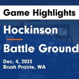 Battle Ground vs. Hockinson