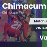 Football Game Recap: Vashon Island vs. Chimacum