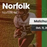 Football Game Recap: Pius X vs. Norfolk