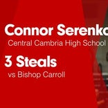 Central Cambria vs. Penns Valley Area