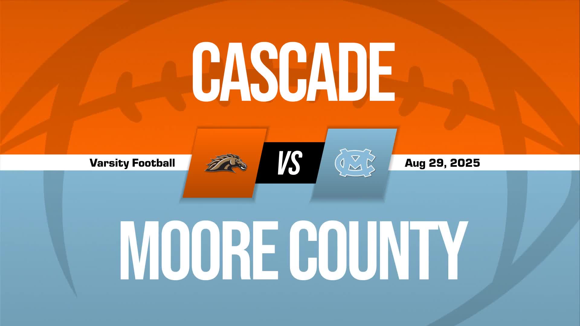 Football Game Preview: Moore County Raiders vs. Smith County Owls + How To Watch