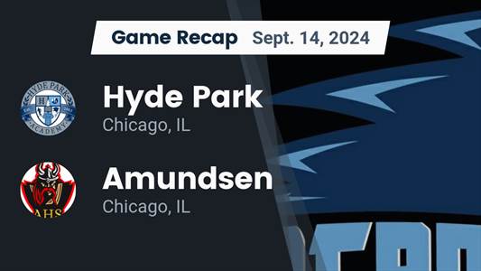 Football Game Preview: Hyde Park Thunderbirds vs. Kenwood Bronco