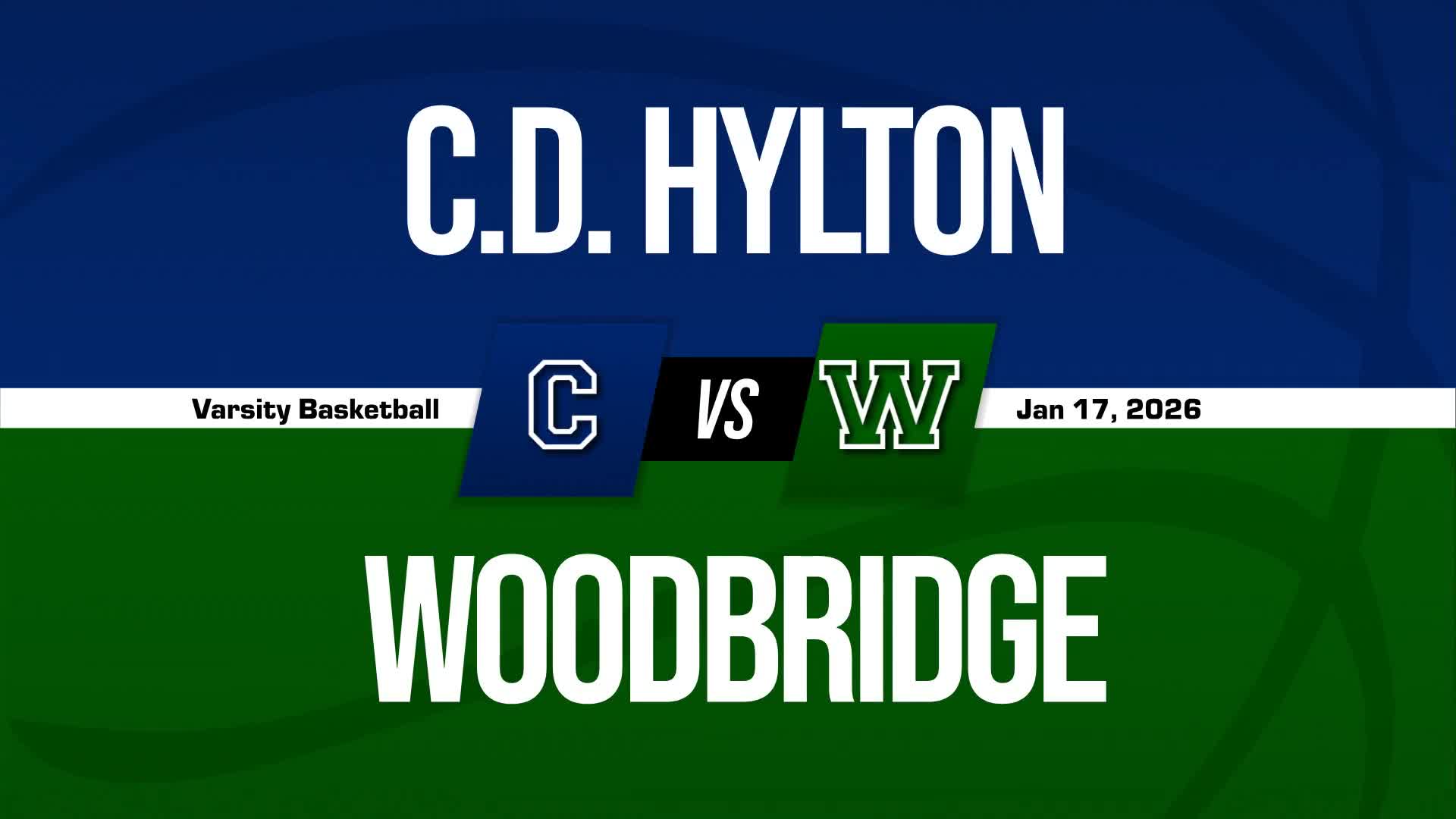 Basketball Recap: Woodbridge Comes Up Short + How To Watch
