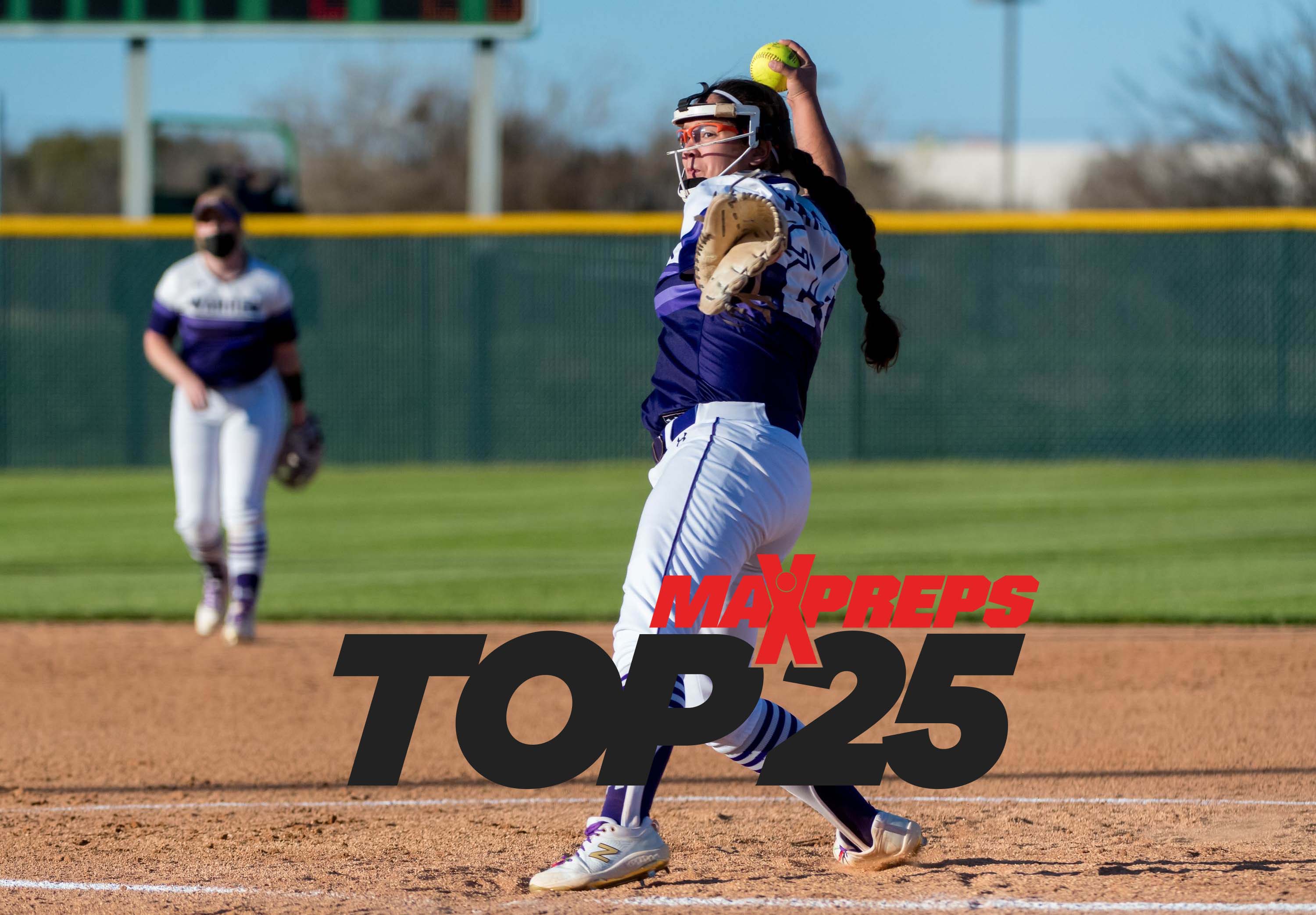 High school softball rankings Three new Texas teams join this week's