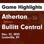 Basketball Game Preview: Atherton Ravens vs. Beth Haven Bearcats