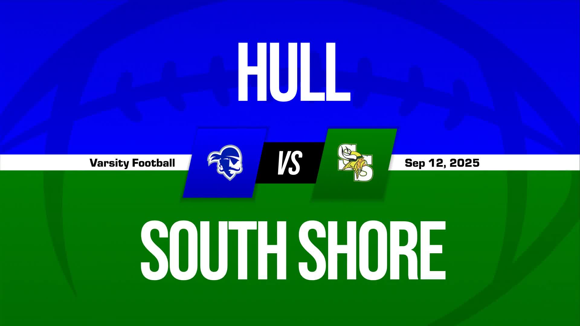 Football Game Preview: Hull Pirates vs. Mashpee Falcons