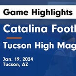 Tucson High Magnet School vs. Rincon/University