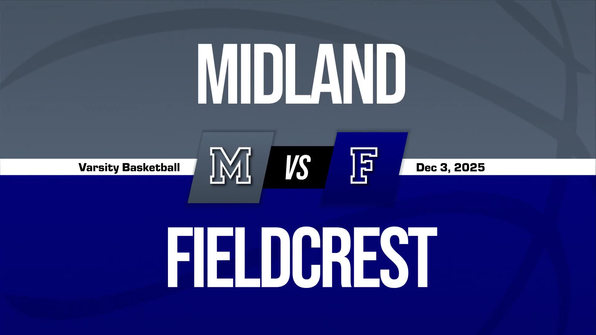 Basketball Recap: Fieldcrest Starts Season with  Victory at Home