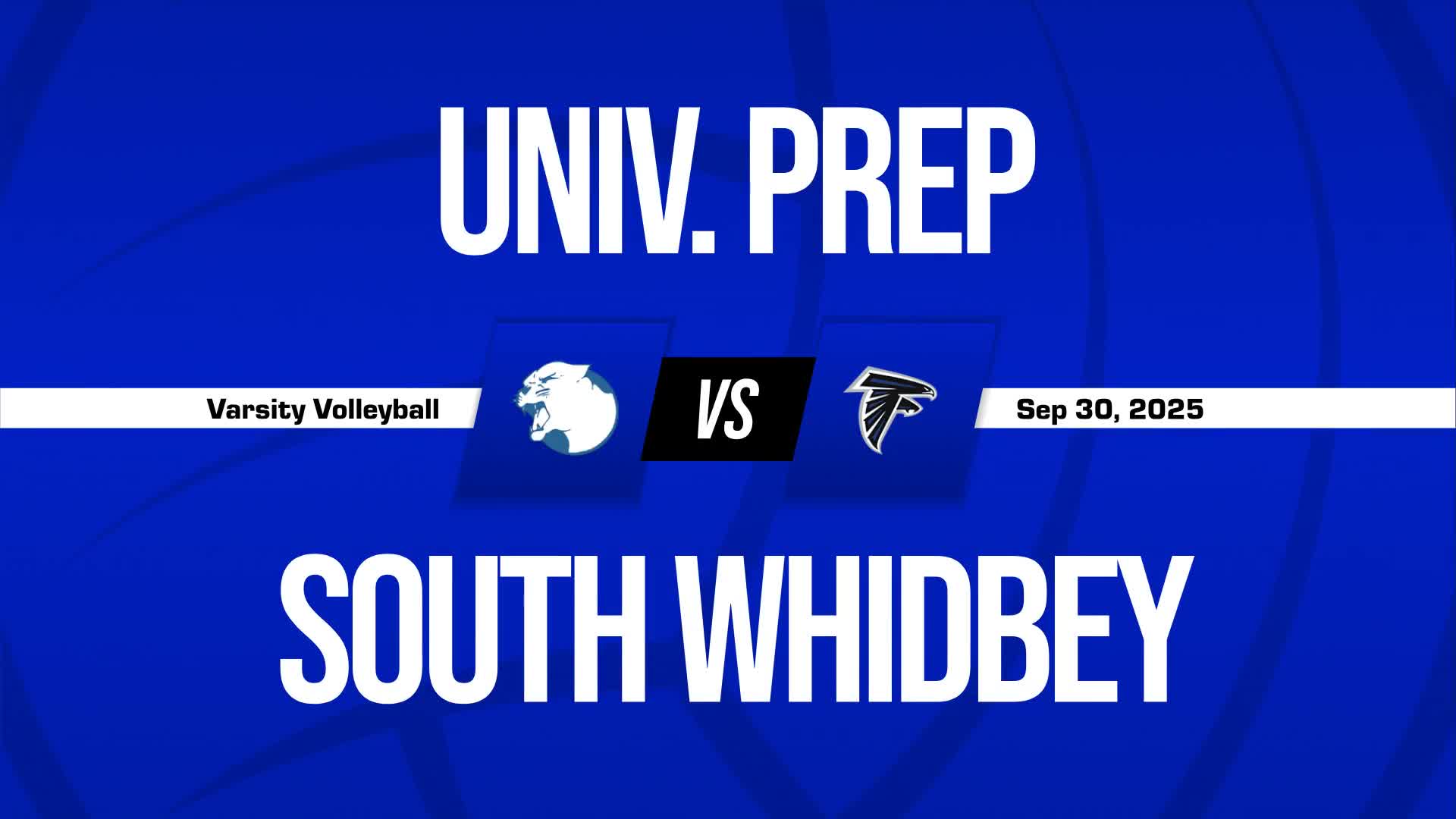 Volleyball Recap: South Whidbey Takes a Loss + How To Watch