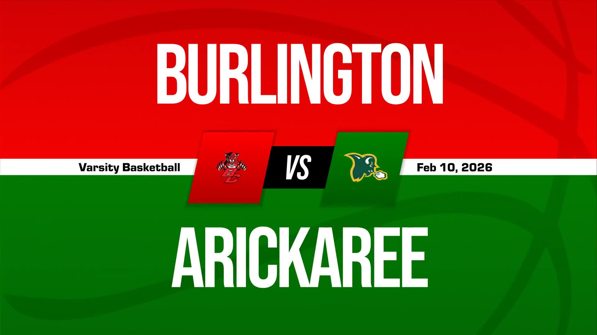 Basketball Recap: Burlington Drops Highest Score of Season Again