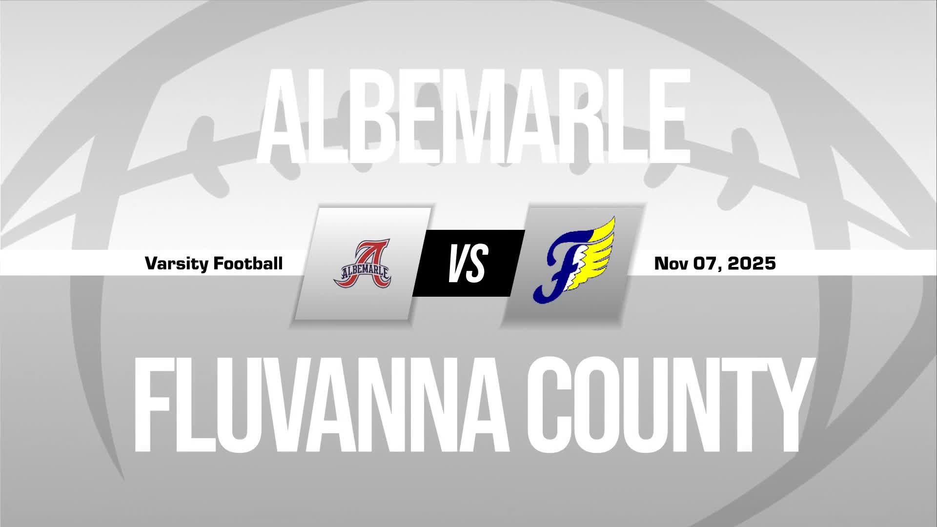 Football Game Preview: Fluvanna County Flying Flucos vs. Wilson Memorial Green Hornets + How To Watch