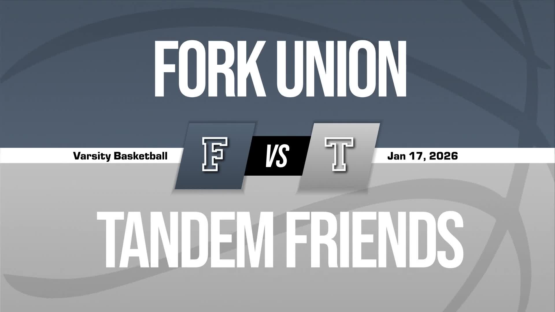 Basketball Game Preview: Fork Union Military Academy Blue Devils