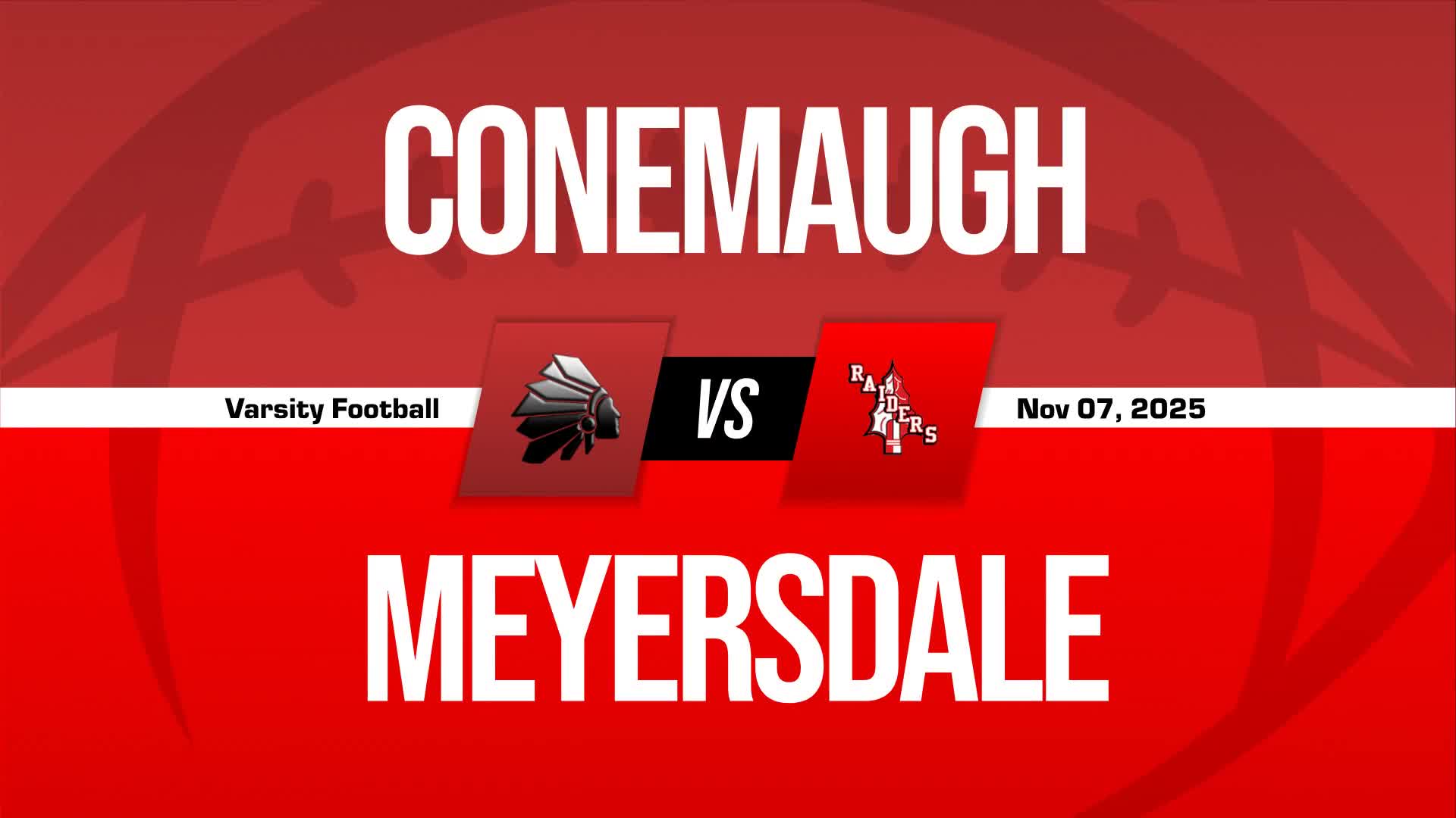 Football Game Preview: Meyersdale Red Raiders vs. Westinghouse Bulldogs + How To Watch