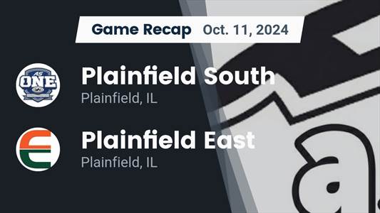 Football Game Preview: Plainfield South Cougars vs. Plainfield C
