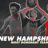 New Hampshire's top basketball programs