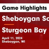 Soccer Game Preview: Sturgeon Bay Heads Out