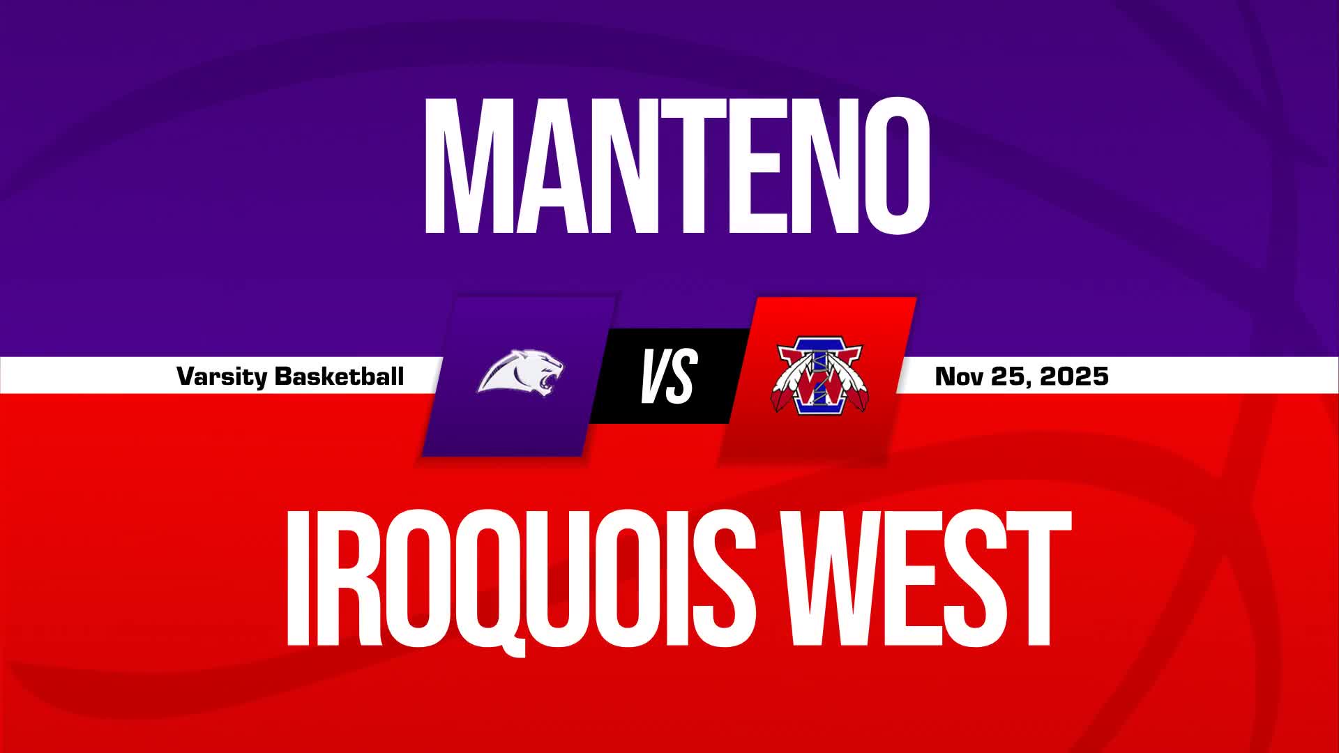 Basketball Game Preview: Manteno Panthers vs. Reed-Custer Comets