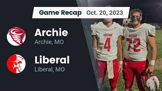 Football Game Recap: Osceola Indians vs. Archie Whirlwinds