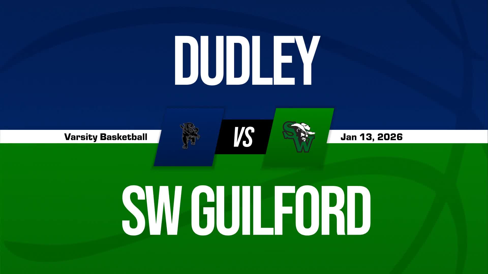 Basketball Game Preview: Dudley Panthers vs. Grimsley Whirlies + How To Watch
