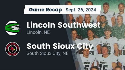 Football Recap: Lincoln Southwest Skates Past Lincoln Northeast with Ease