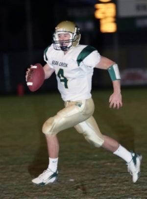 Zach Thenell, Bear Creek