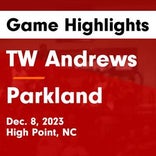 Parkland vs. West Forsyth