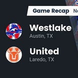 United vs. Westlake