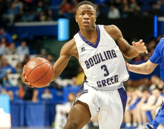 Video: Eighth-grader Zion Harmon wins state semifinal game for United States Coast Guard Top Play